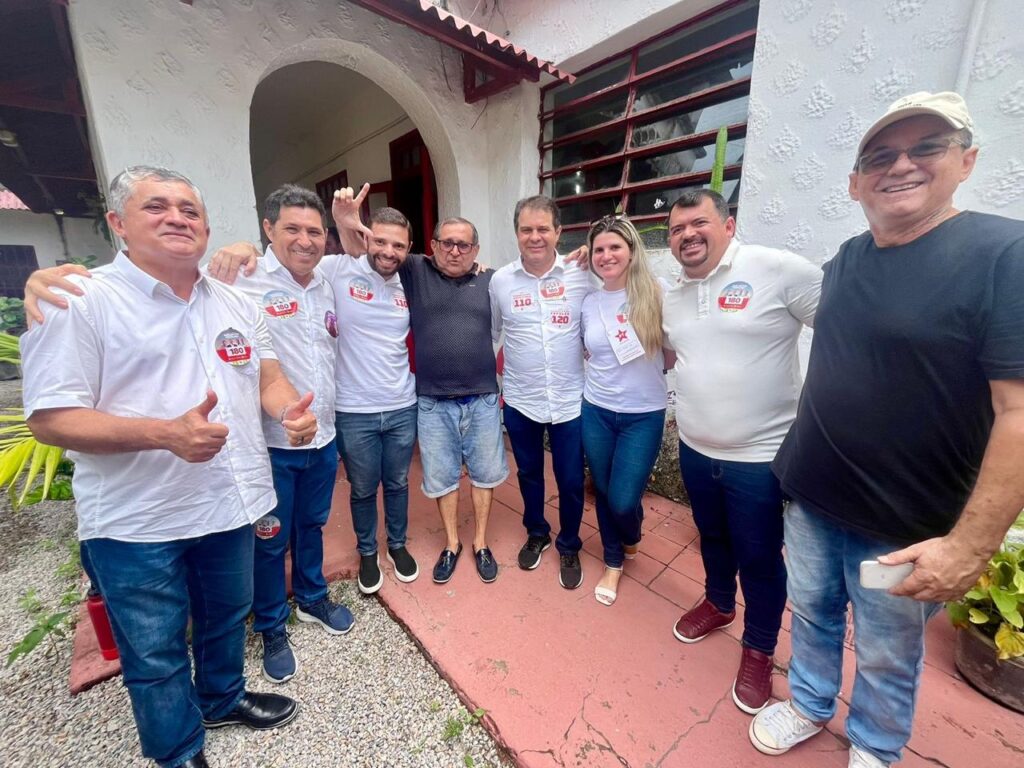 Evandro Leitão tem maioria e é o favorito para ser o candidato do PT à Prefeitura de Fortaleza