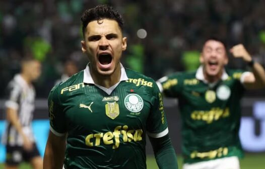 Palmeiras reverte vantagem do Santos e é tricampeão paulista