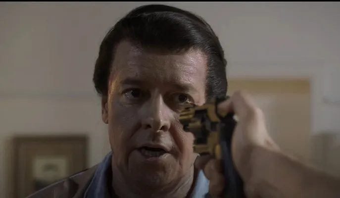 Trailer de filme sobre Silvio Santos retrata sequestro do apresentador