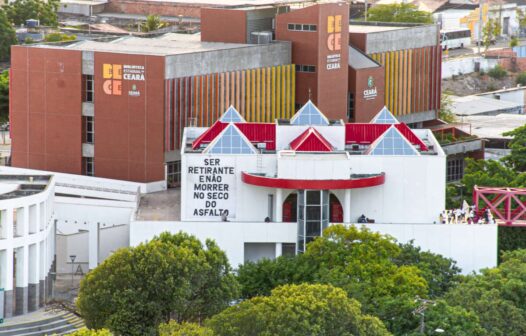 Aniversário de Fortaleza: Museu de Arte Contemporânea do Ceará oferta oficina gratuita de cartografia e desenho