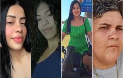 Quatro jovens desaparecidas no Ceará são encontradas mortas com marcas de violência em menos de uma semana