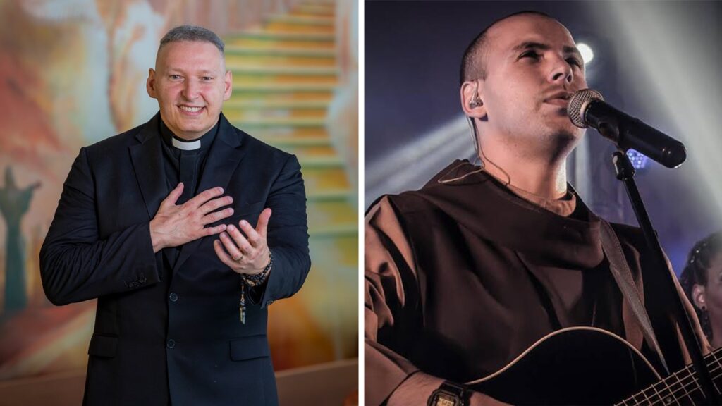 Festival Halleluya 2024 terá shows de Padre Marcelo Rossi e Frei Gilson