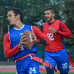 Fortaleza vai sediar a etapa Nordeste da Copa do Brasil de Flag Football Masculino
