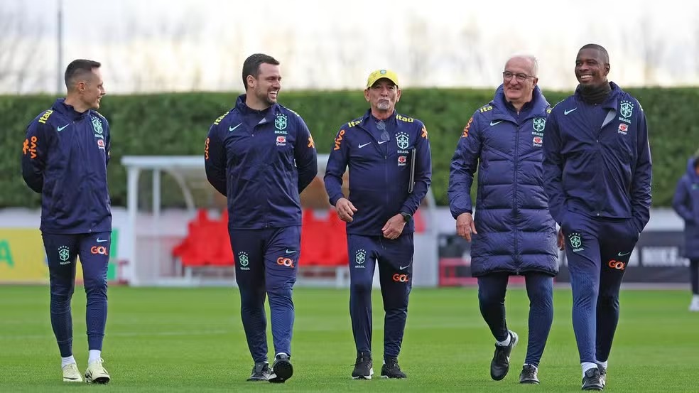 Comissão técnica da Seleção Brasileira assistirá ao jogo Fortaleza x Cruzeiro