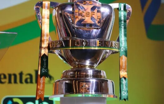 Ao vivo: acompanhe o sorteio das quartas de final da Copa do Brasil