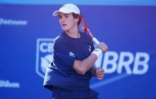 Saiba onde assistir o jogo do João Fonseca no Madrid Open