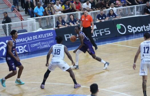 Fortaleza BC vence São José e fica a uma vitória das quartas do NBB