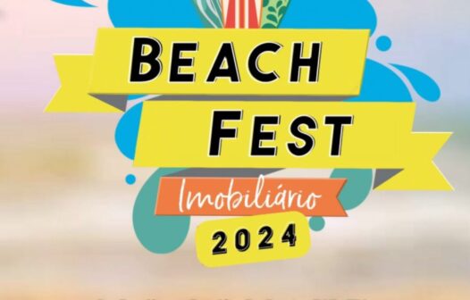 Beach Fest Imobiliário reúne os principais empreendimentos ‘de praia’ do Ceará