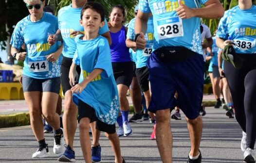 Fortaleza recebe 1ª Corrida Autismo Run neste domingo (28)