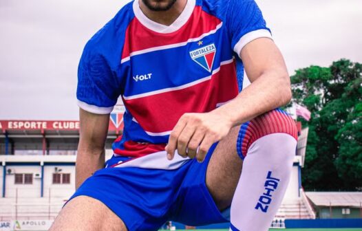 “Tradição” Fortaleza lança nova camisa para a temporada de 2024