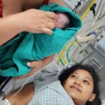 Mulher dá luz no IJF após entrar em trabalho de parto em carro de aplicativo em Fortaleza