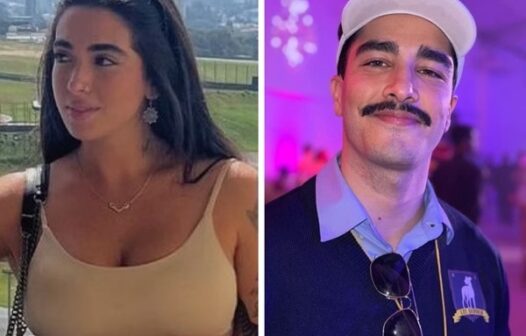 Giovanna e Leo Bittencourt são flagrados juntos em um bar do Rio