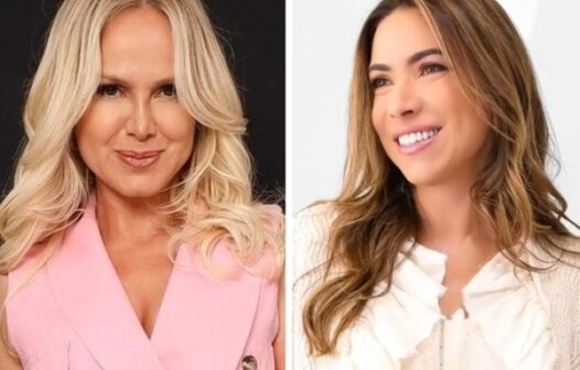 Eliana rompe o silêncio sobre suposta rivalidade com Patricia Abravanel