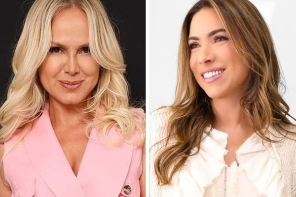 Eliana rompe o silêncio sobre suposta rivalidade com Patricia Abravanel