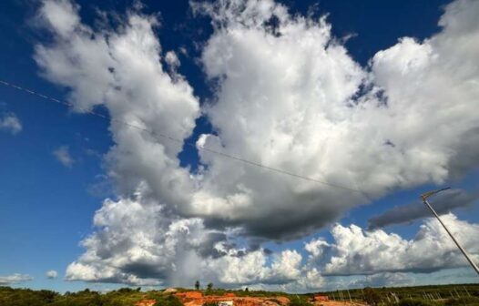 Centro-norte deverá concentrar principais chuvas do Ceará até o feriado de 1º de maio