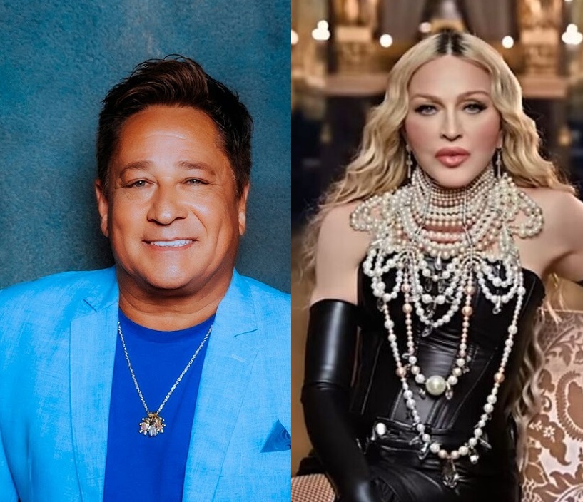 Cantor Leonardo diz que show de Madonna foi "uma suruba" e "voltado para o Satanás"