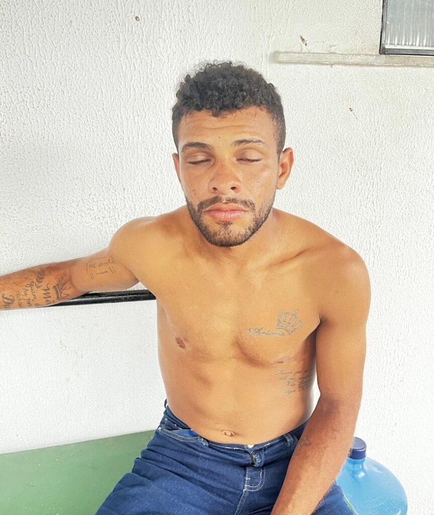 Homem é preso após agredir companheira e obrigá-la a ter relações sexuais