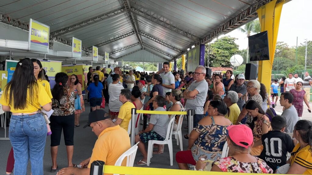 Prefeitura Chega Junto oferece serviços gratuitos no bairro Messejana neste sábado (11)