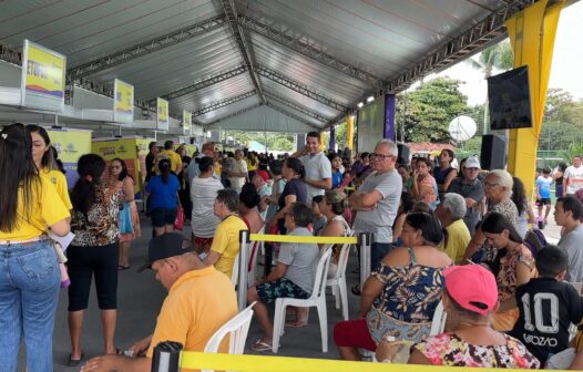 Fortaleza realiza 1ª edição do Prefeitura Chega Junto, no bairro Conjunto Esperança