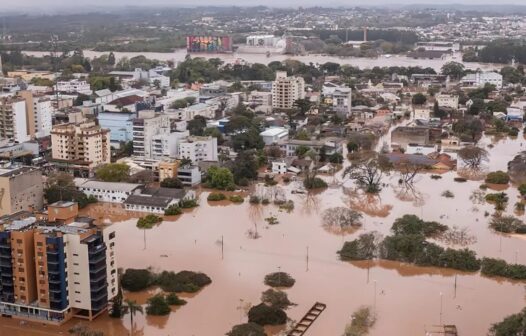 Grupo em Fortaleza se mobiliza para arrecadar doações a vítimas no Rio Grande do Sul