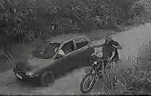 Motorista é assassinado a tiros por dois homens em uma moto no interior do Ceará