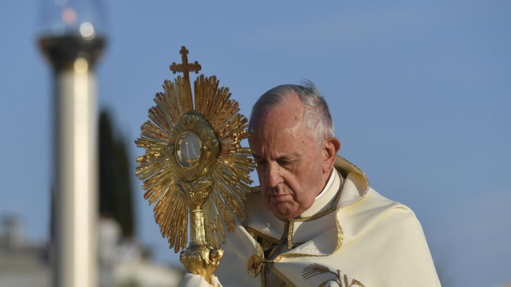 10 frases para meditar neste feriado de Corpus Christi