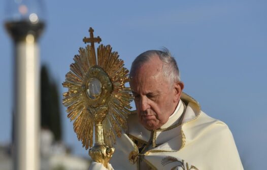 10 frases para meditar neste feriado de Corpus Christi