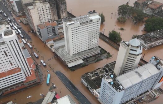 Mais de 80 mil pessoas estão desabrigadas no Rio Grande do Sul