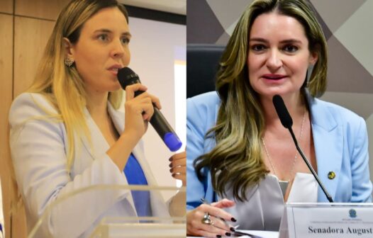 Duas pessoas são presas após golpes usando nomes de Jade Romero e Augusta Brito