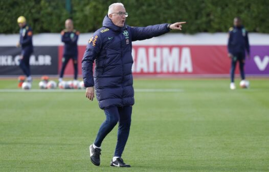 Dorival convoca Rafael, do São Paulo, e mais três jogadores para fechar grupo para Copa América