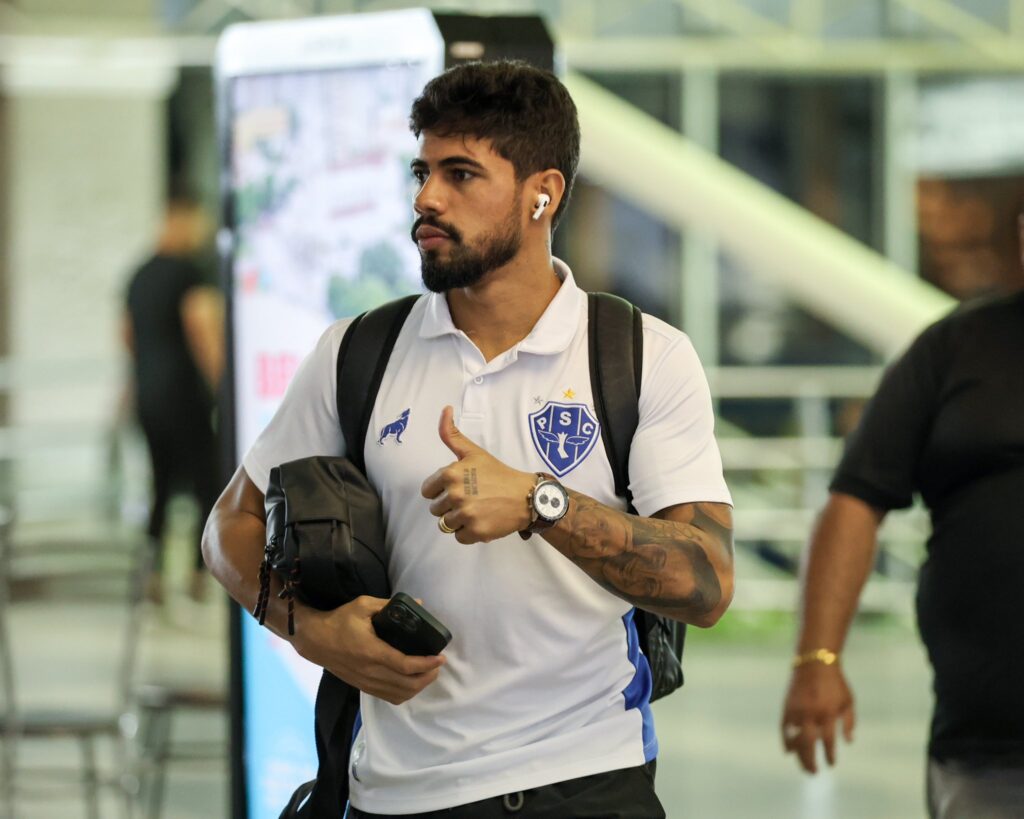 Amazonas x Paysandu: assista ao vivo ao jogo de hoje (18/05)