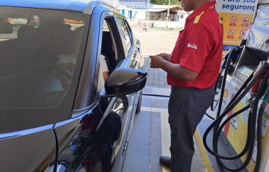 Sem imposto federal: gasolina é vendida mais barata em Fortaleza