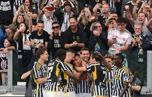 Campeonato Italiano: Alex Sandro marca em sua despedida e Juventus vence Monza