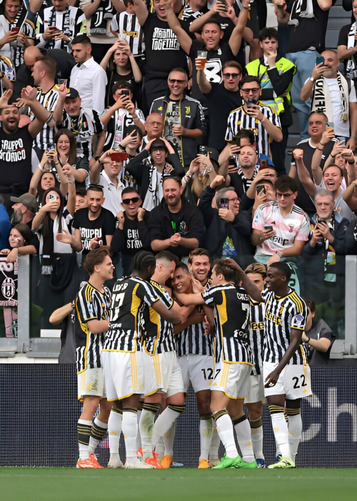 Campeonato Italiano: Alex Sandro marca em sua despedida e Juventus vence Monza