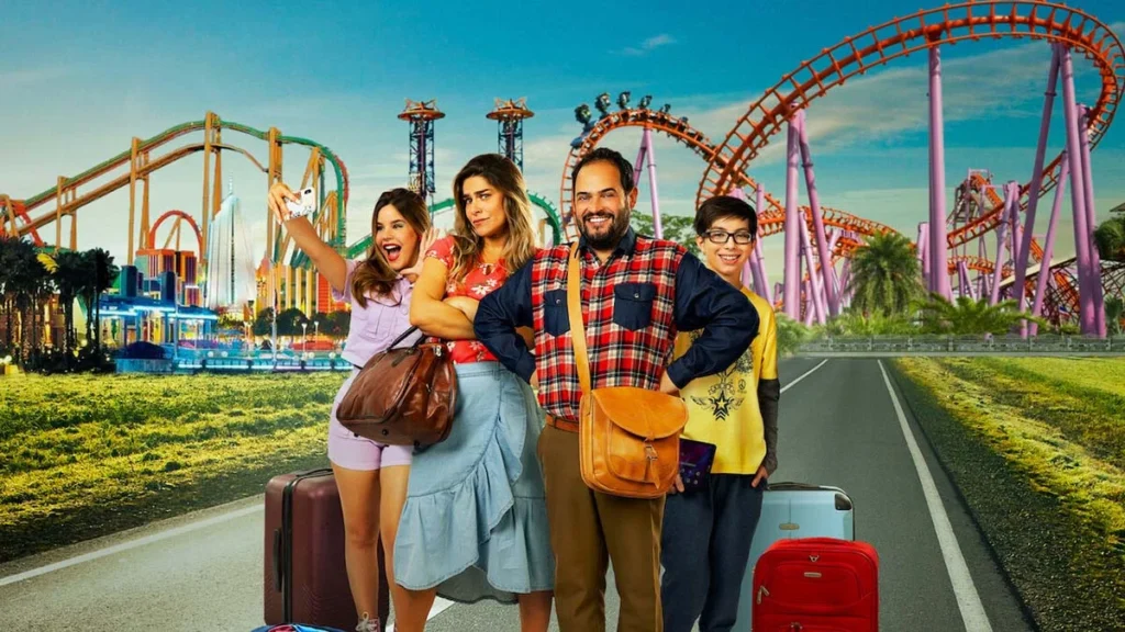 “Partiu América”: nova comédia da Netflix traz o humor ‘gaiato’ do Ceará