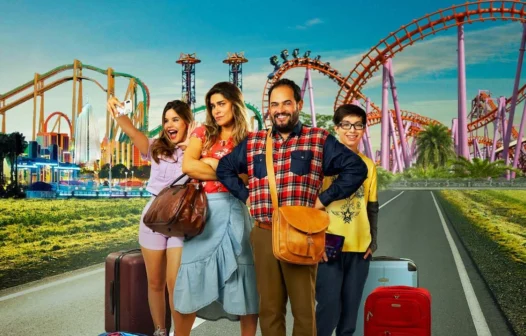 “Partiu América”: nova comédia da Netflix traz o humor ‘gaiato’ do Ceará