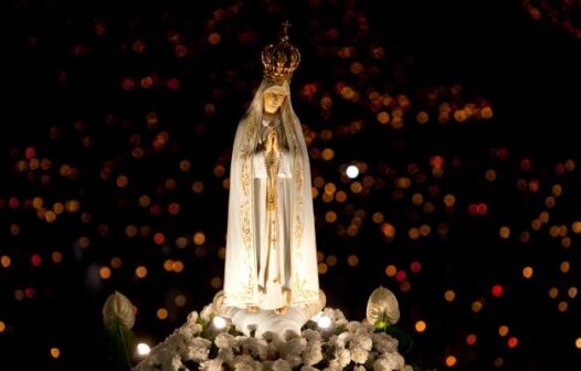 250 mil peregrinos participam de celebrações no Santuário de Nossa Senhora de Fátima