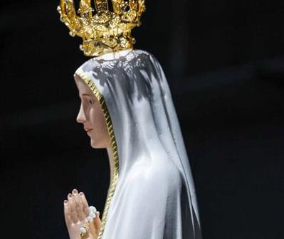 Coroação de Imagem Peregrina de Nossa Senhora de Fátima acontece nesta segunda feira (13) em Fortaleza; confira a programação