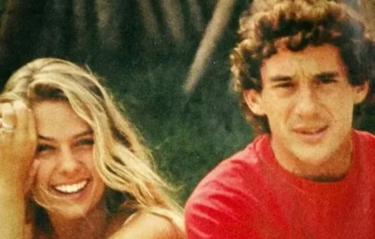 Adriane Galisteu revela os três maiores sonhos que Ayrton Senna não conseguiu realizar