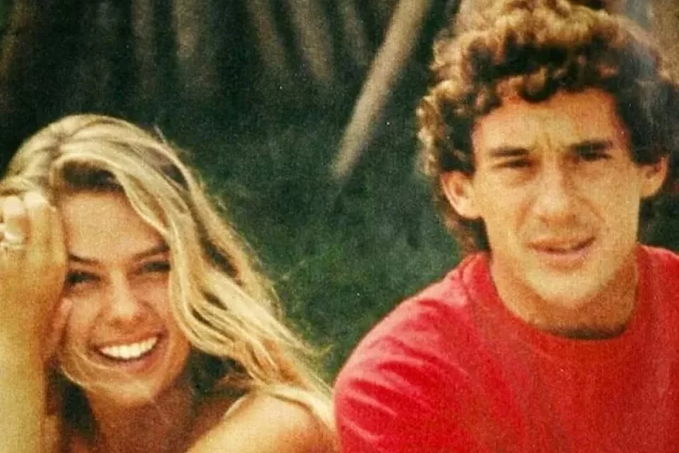 Adriane Galisteu revela os três maiores sonhos que Ayrton Senna não conseguiu realizar