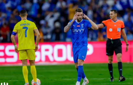 Al-Hilal x Al-Nassr: assista ao vivo ao jogo final de hoje (31/05)