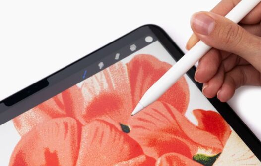 Apple Pencil: conheça a canetinha stylus do iPad Pro