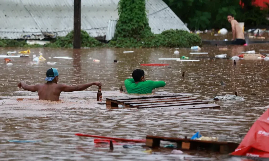 Saiba como ajudar as vítimas das chuvas no Rio Grande do Sul