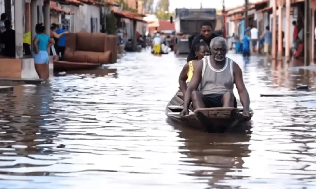 Chuvas no Maranhão deixam 30 cidades em situação de emergência