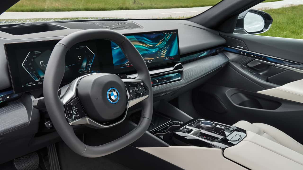 BMW Série 5 Híbrido Plug-in
