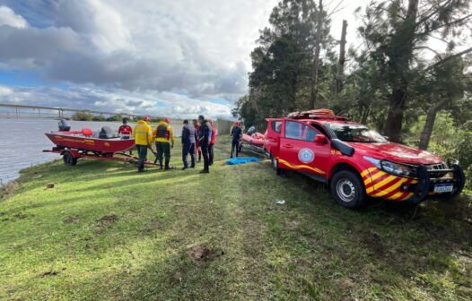 Bombeiros do Ceará monitoram áreas de risco no Rio Grande do Sul