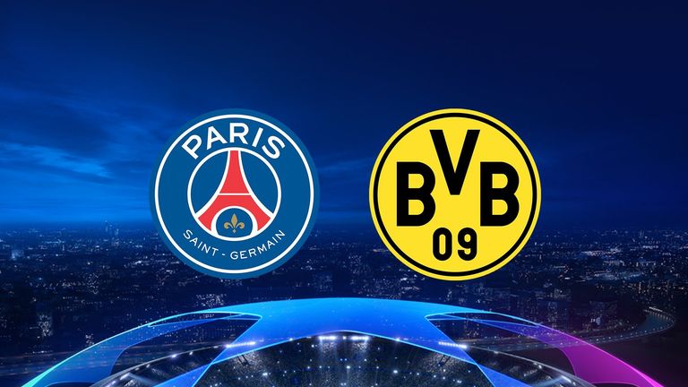 Borussia Dortmund X Paris Saint Germain Psg Assista Ao Vivo Ao Jogo De Hoje 0105 