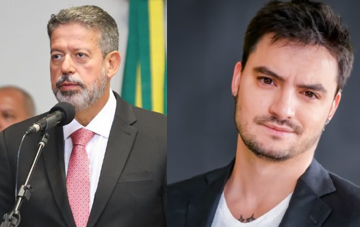 Arthur Lira processa Felipe Neto por ter sido chamado de ‘excrementíssimo’ pelo youtuber