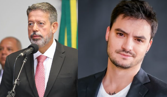 Arthur Lira processa Felipe Neto por ter sido chamado de ‘excrementíssimo’ pelo youtuber