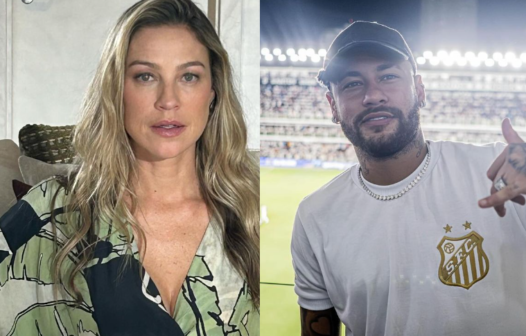 “Mau caráter”: Luana Piovani alfineta Neymar nas redes sociais